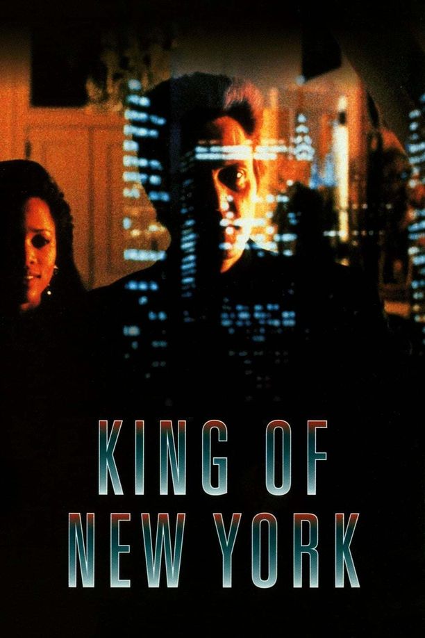 纽约王King of New York (1990)