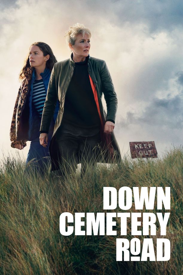 坟场回路    第⁨一⁩季
    Down Cemetery Road (2025)