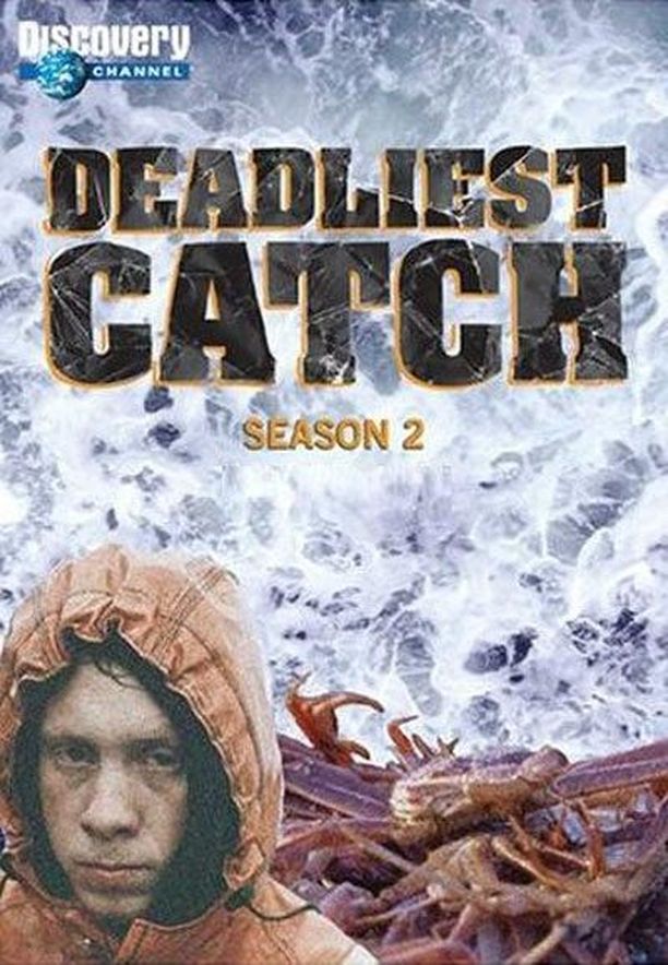 恶海捕蟹记    第⁨二⁩季
    Deadliest Catch (2006)