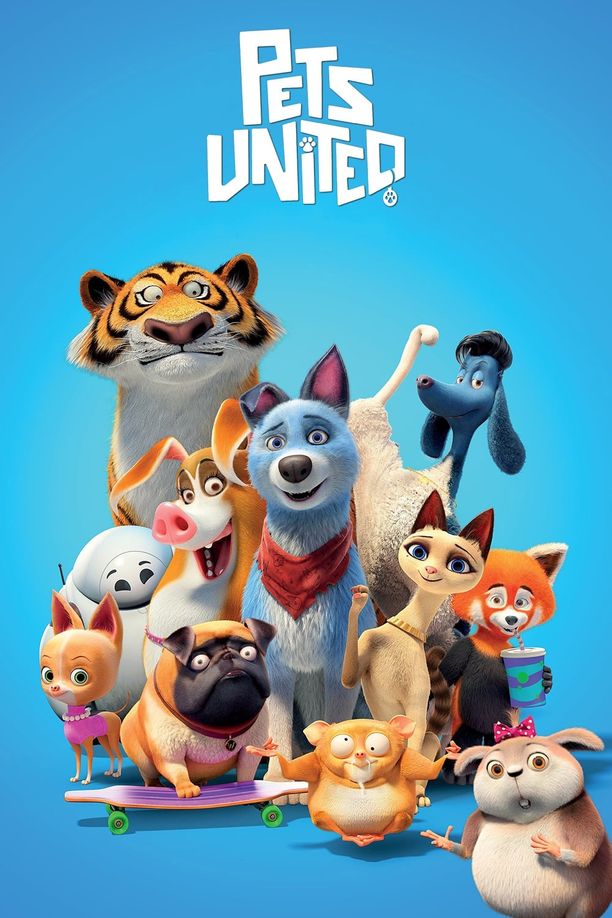 宠物联盟Pets United (2019)