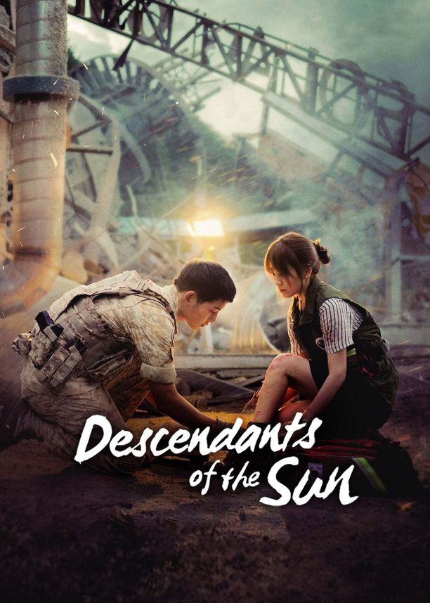 太阳的后裔태양의 후예 (2016)