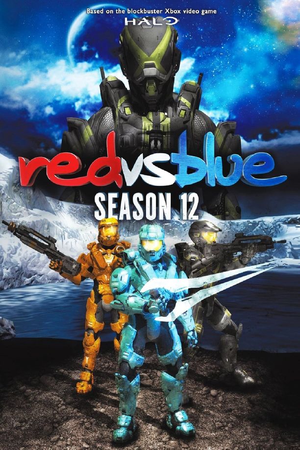 红蓝大作战    第⁨十二⁩季
    Red vs. Blue (2014)