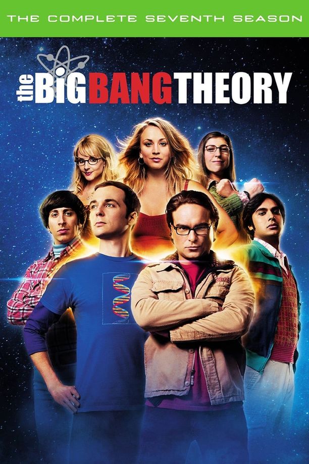 生活大爆炸    第⁨七⁩季
    The Big Bang Theory (2013)