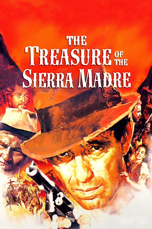 碧血金沙The Treasure of the Sierra Madre (1948)