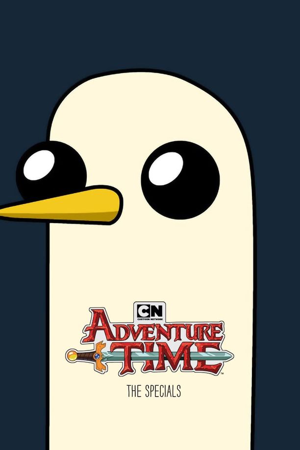 探险时光    特别篇
    Adventure Time (2008)