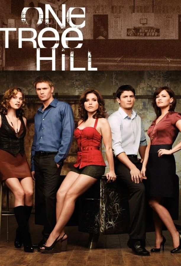 篮球兄弟One Tree Hill (2003)