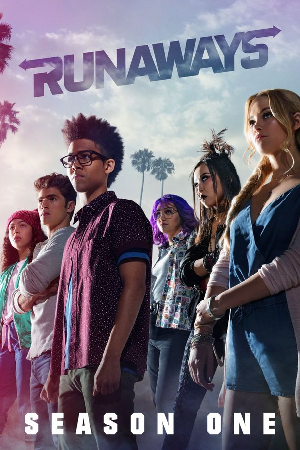 离家童盟    第⁨一⁩季
    Marvel's Runaways (2017)
