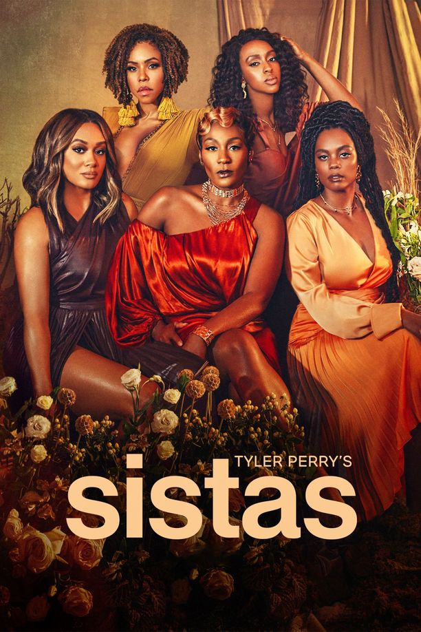 姐妹们    第⁨三⁩季
    Tyler Perry's Sistas (2021)