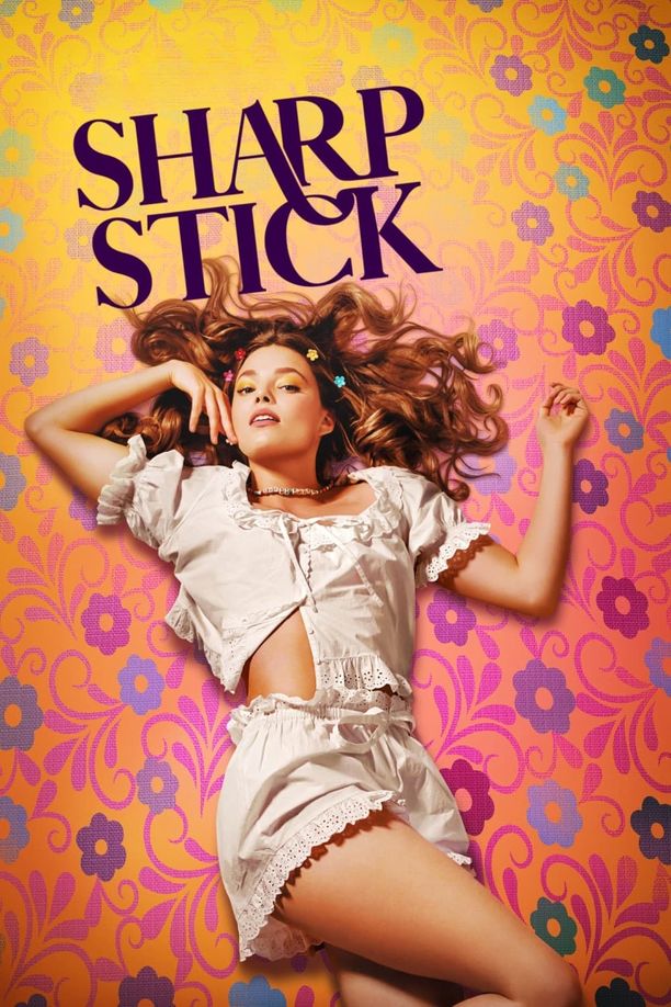 锋利的棍子Sharp Stick (2022)