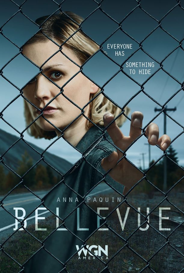迷离小镇Bellevue (2017)