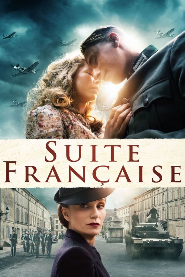 法兰西组曲Suite Française (2015)