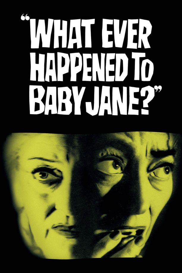 兰闺惊变What Ever Happened to Baby Jane? (1962)
