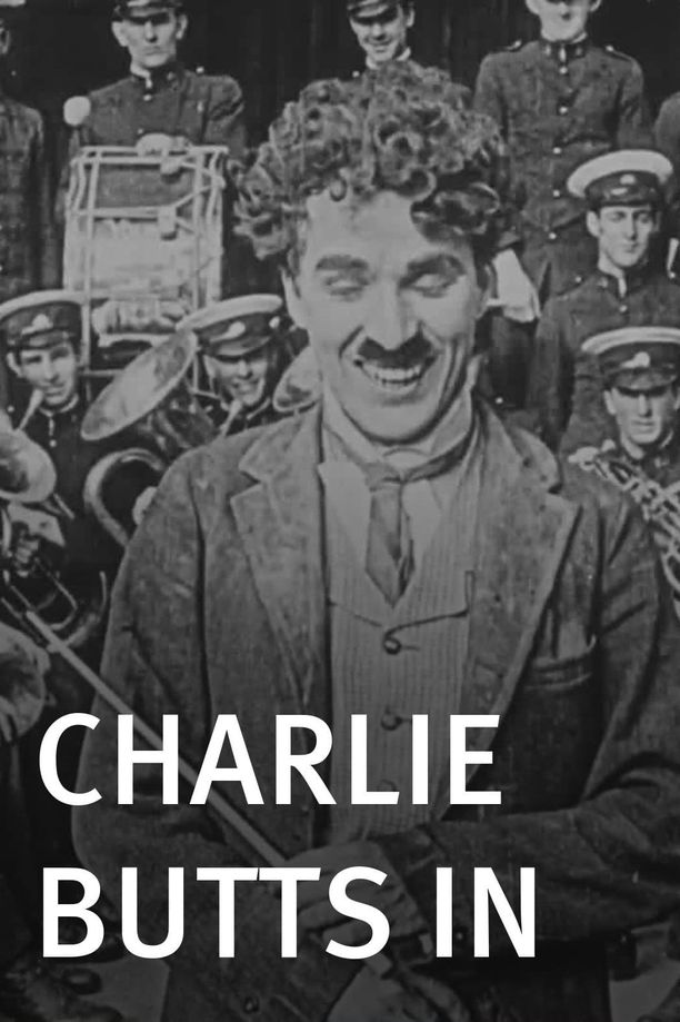 冒失鬼查理Charlie Butts In (1920)
