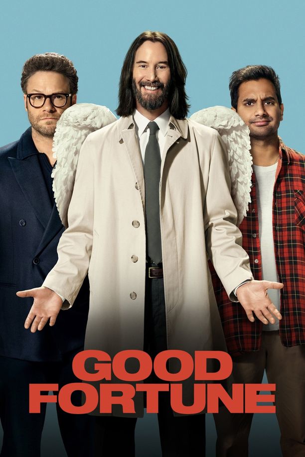 好运连连Good Fortune (2025)