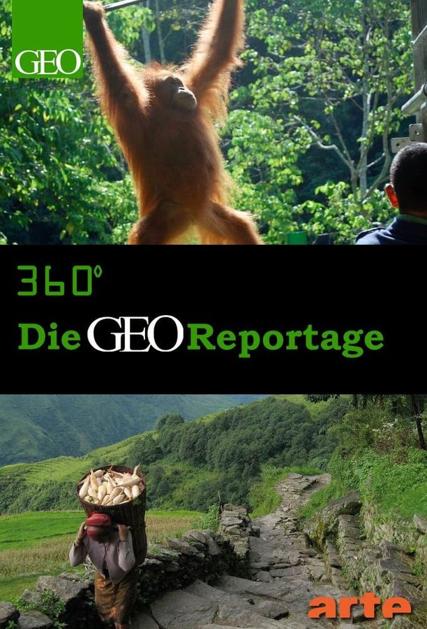 360° - Die GEO-Reportage    第⁨二十五⁩季
     (2023)