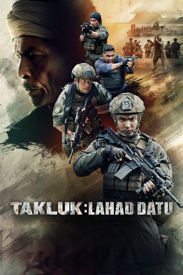 多拉特行动Takluk: Lahad Datu (2024)