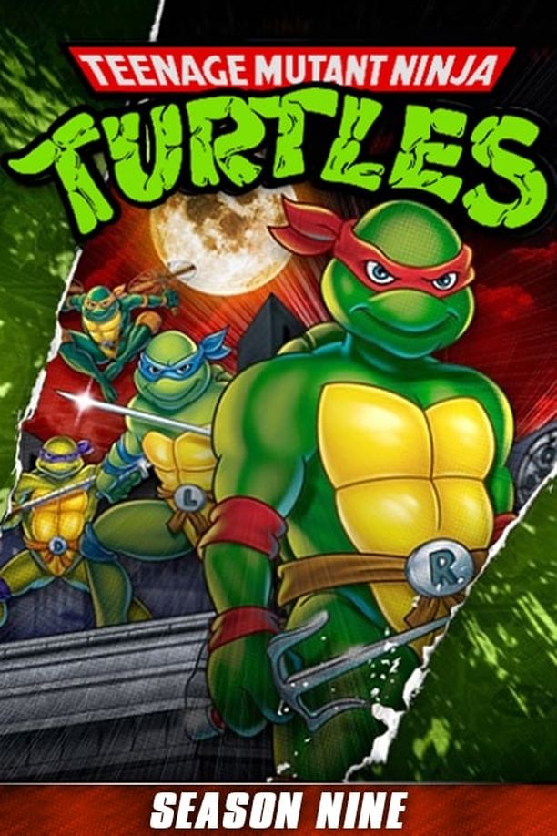 忍者神龟    第⁨九⁩季
    Teenage Mutant Ninja Turtles (1995)