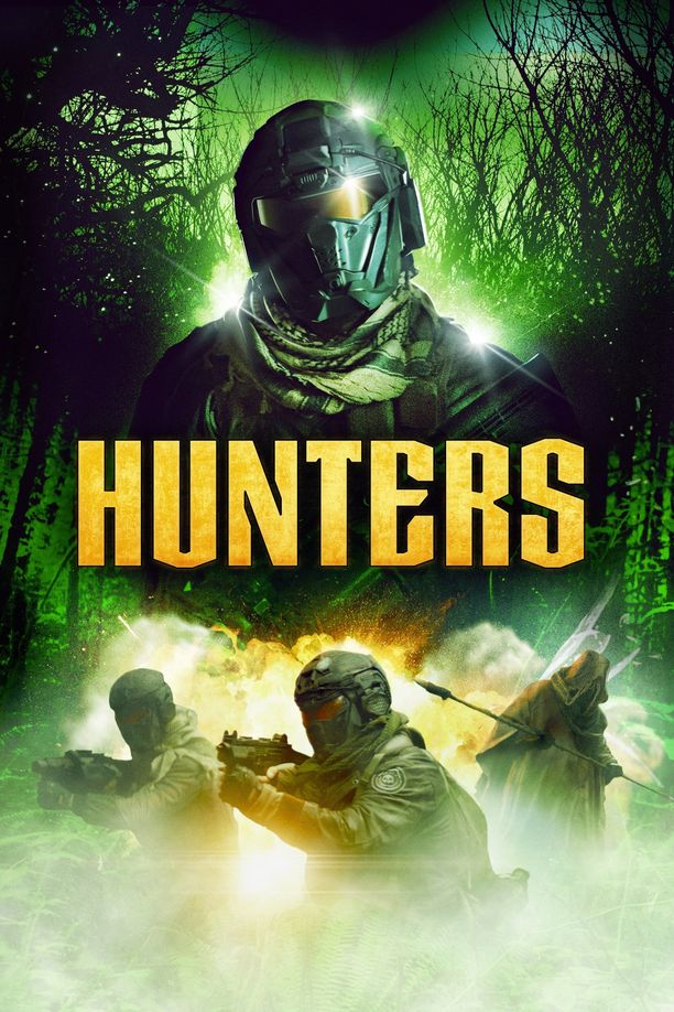 猎人们Hunters (2021)