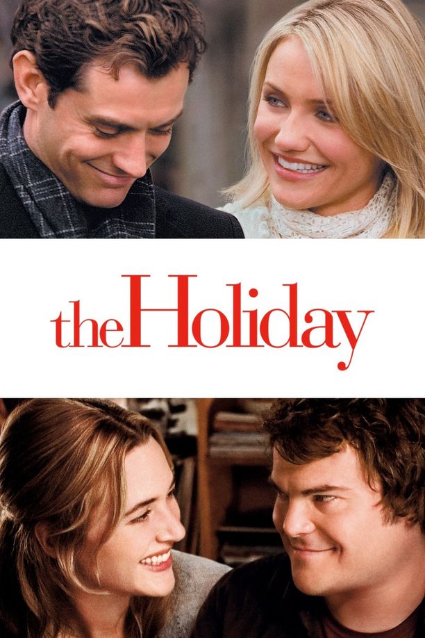 恋爱假期The Holiday (2006)