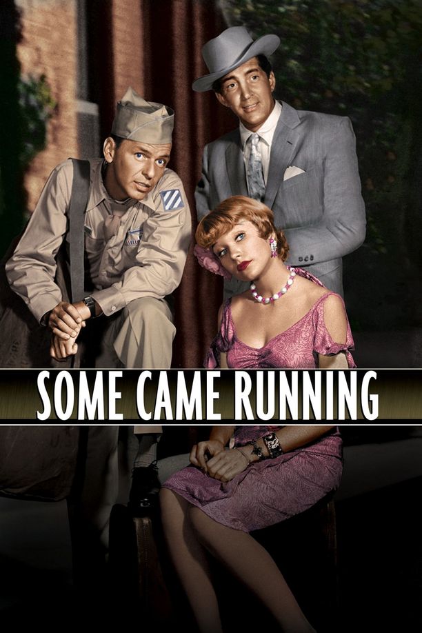 魂断情天Some Came Running (1958)