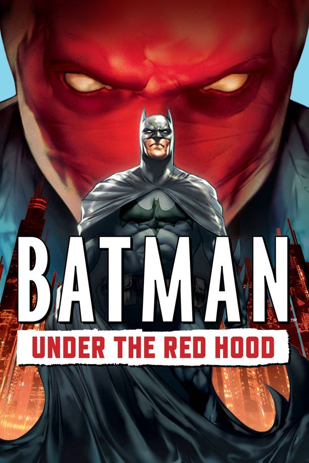 蝙蝠侠：红影迷踪Batman: Under the Red Hood (2010)