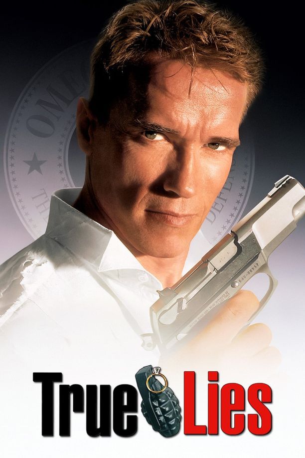 真实的谎言True Lies (1994)