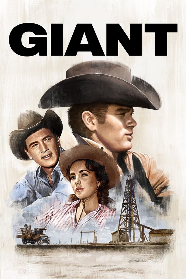 巨人传Giant (1956)