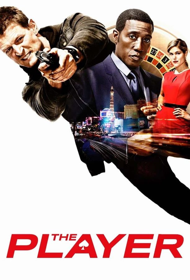 终极玩家The Player (2015)