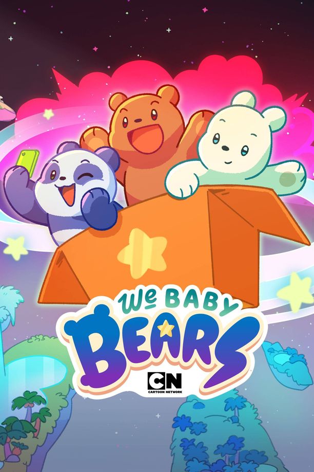 咱们小裸熊    第⁨一⁩季
    We Baby Bears (2022)