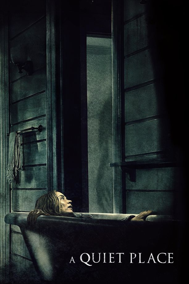 寂静之地A Quiet Place (2018)