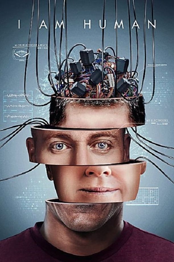我是人类I Am Human (2019)