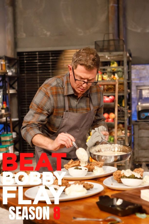 打败巴比富雷    第⁨八⁩季
    Beat Bobby Flay (2016)