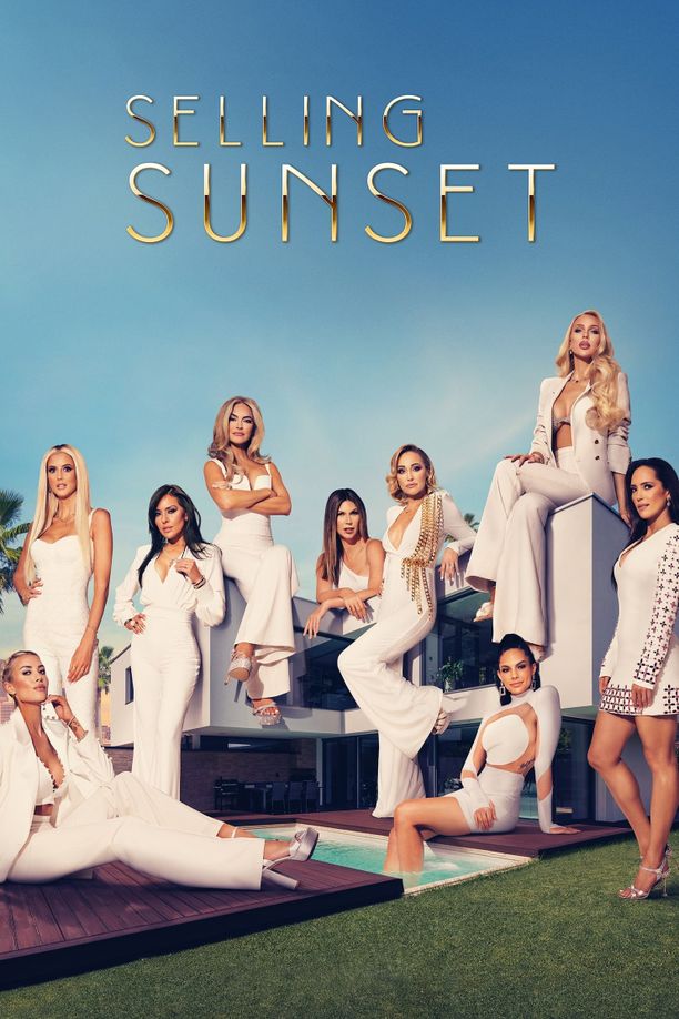 日落家园Selling Sunset (2019)
