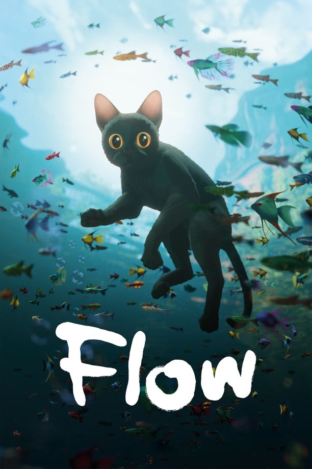 漂流Flow (2024)
