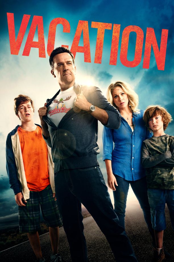 假期历险记Vacation (2015)