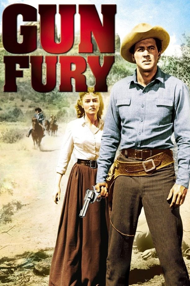 绝岭三雄Gun Fury (1953)