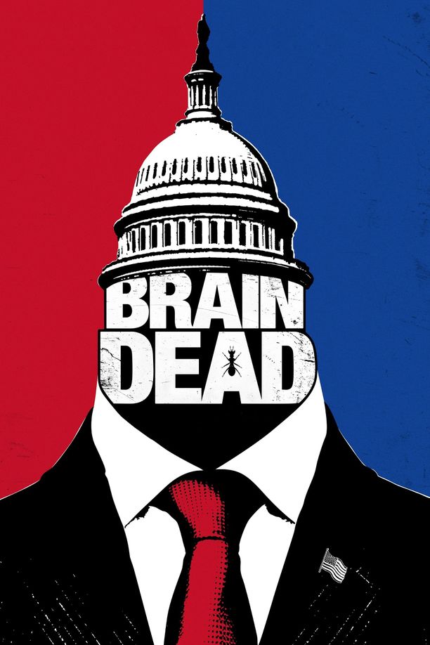 吃脑外星人BrainDead (2016)