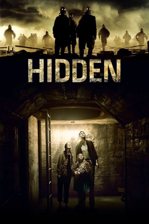 躲藏Hidden (2015)