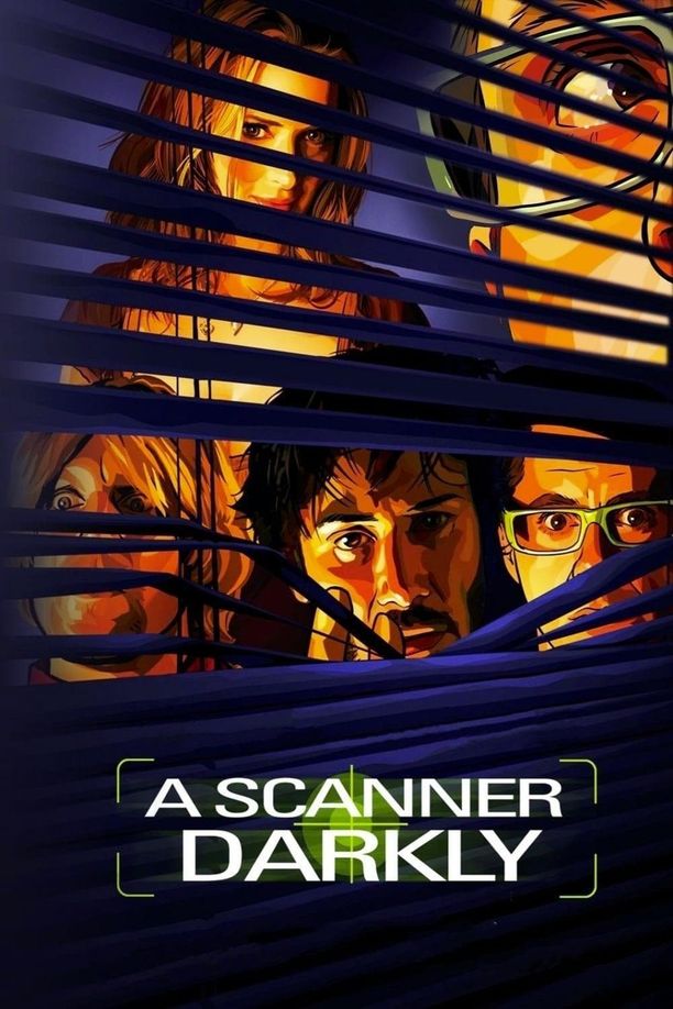 黑暗扫描仪A Scanner Darkly (2006)