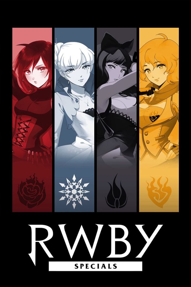 红白黑黄    特别篇
    RWBY (2012)
