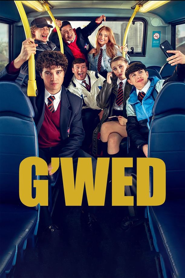 G’wed    第⁨一⁩季
    G'wed (2024)