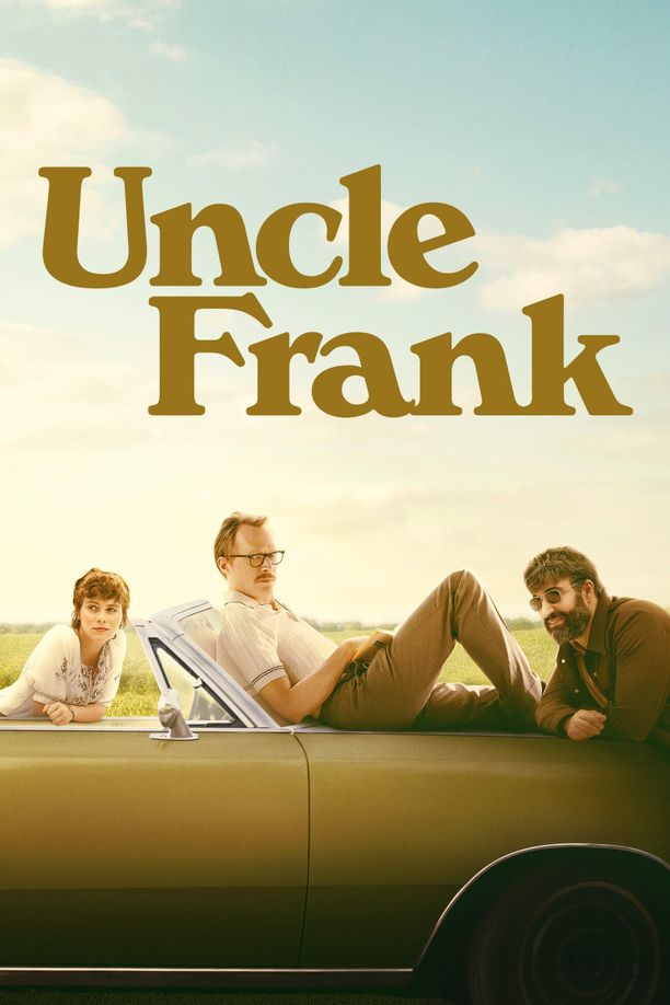 弗兰克叔叔Uncle Frank (2020)