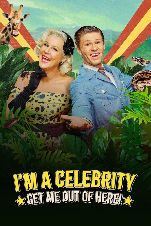 I'm a Celebrity: Get Me Out of Here!    第⁨十一⁩季
     (2025)