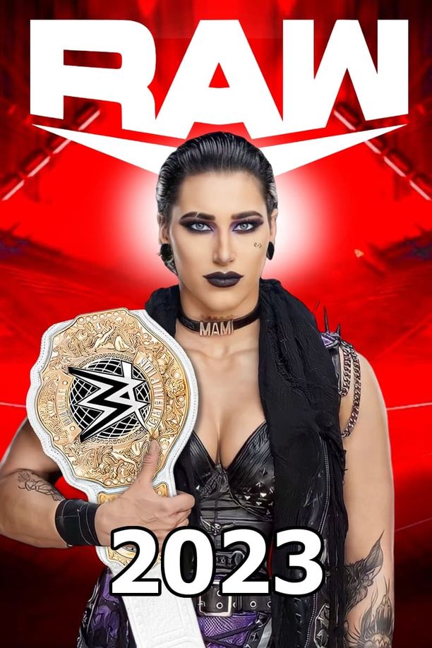 WWE Raw    第⁨三十一⁩季
     (2023)