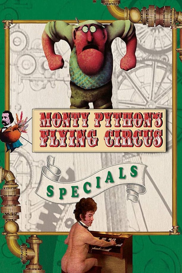 巨蟒剧团之飞翔的马戏团    特别篇
    Monty Python's Flying Circus (1969)