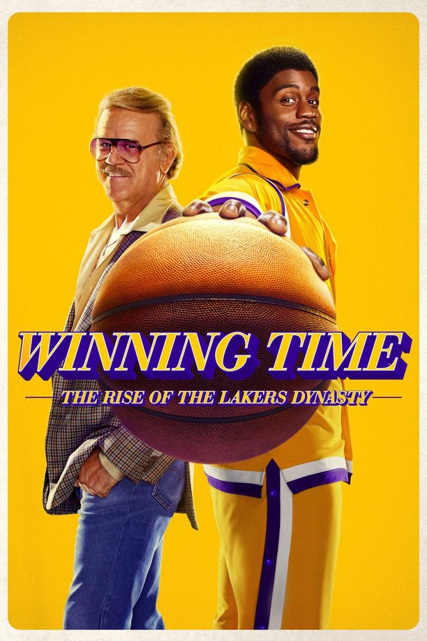 胜利时刻：湖人王朝崛起    第⁨一⁩季
    Winning Time: The Rise of the Lakers Dynasty (2022)