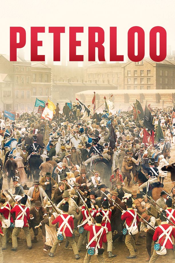彼得卢Peterloo (2018)
