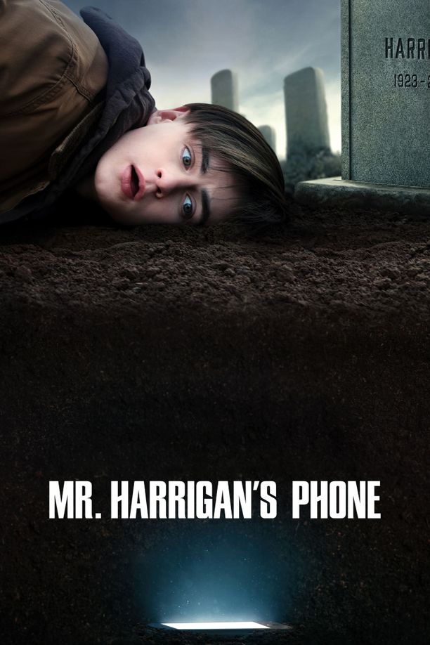 哈里根先生的手机Mr. Harrigan's Phone (2022)