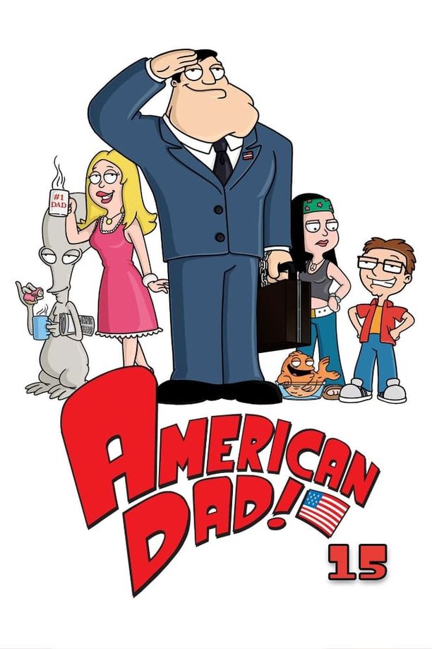 美国老爸    第⁨十五⁩季
    American Dad! (2017)