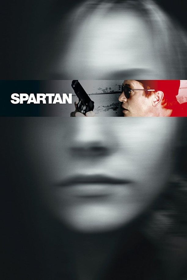 斯巴达人Spartan (2004)